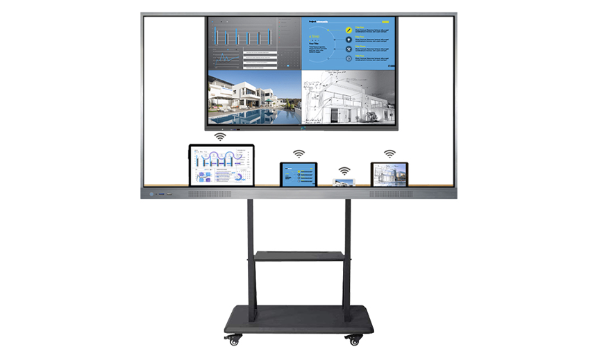 會議平板：讓遠程會議更真實、更生動