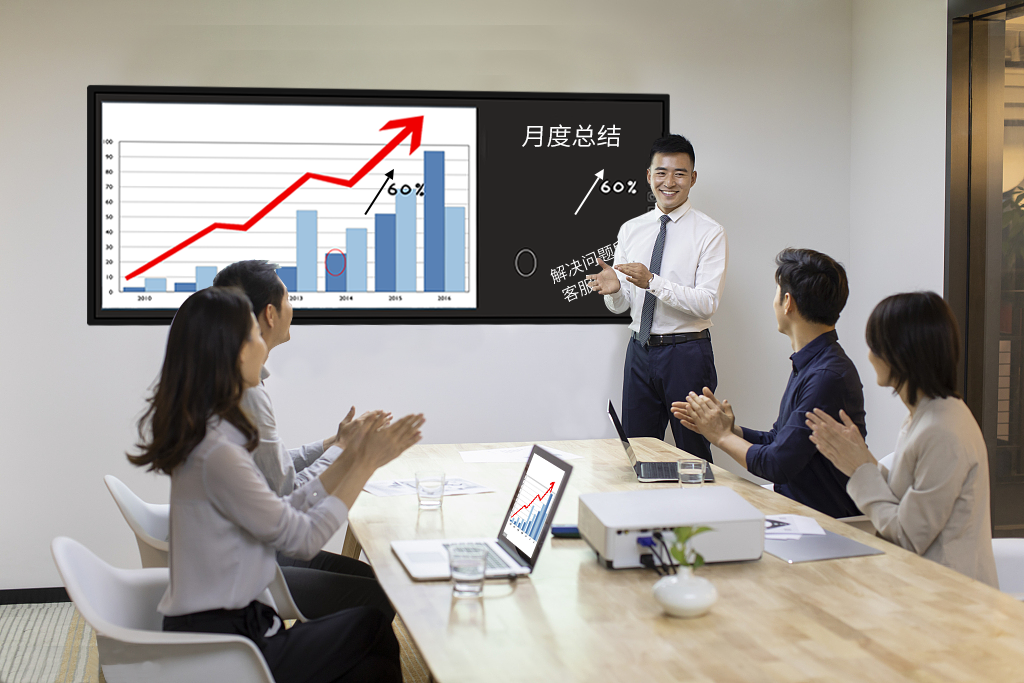 會議平板：團隊協作中的高效利器