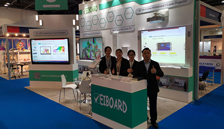 2020GESS|午夜福利视频网站教學亮相阿聯酋迪拜展示會