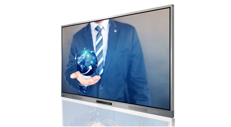 智能會議觸摸午夜福利亚洲是2021年企業辦公的關鍵設備