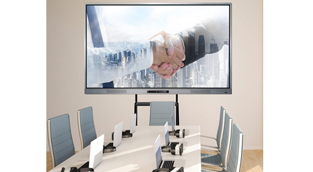 會議觸摸午夜福利亚洲的出現給企業哪些好處?