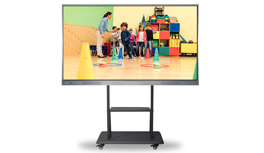 會議平板午夜福利亚洲（帶移動支架）