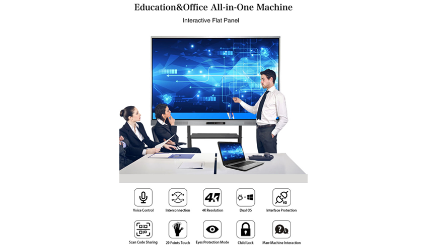 多媒體教學午夜福利亚洲（帶移動支架）