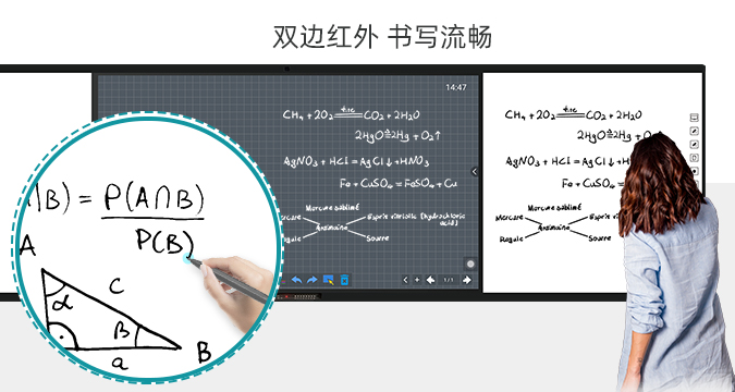 第五代板書教學記憶午夜福利亚洲-白板款