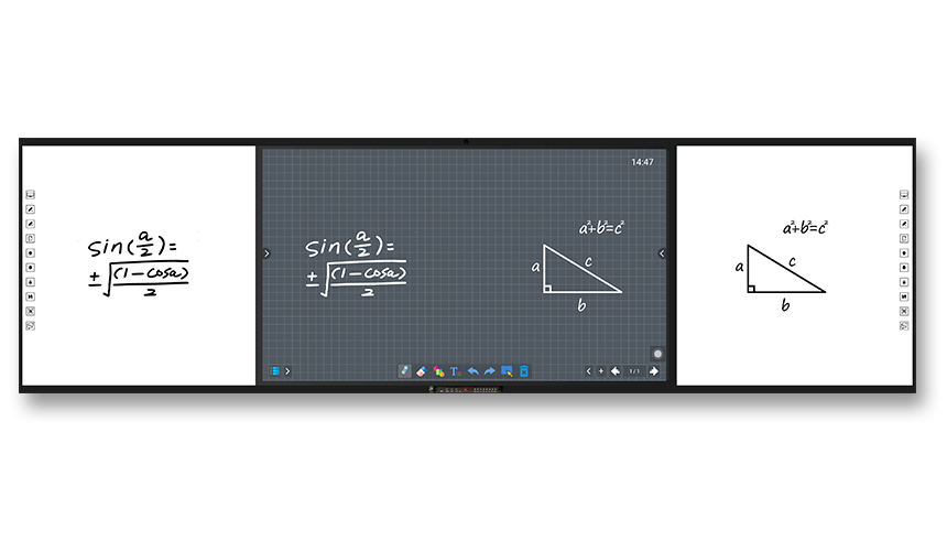 第五代板書教學記憶午夜福利亚洲-白板款